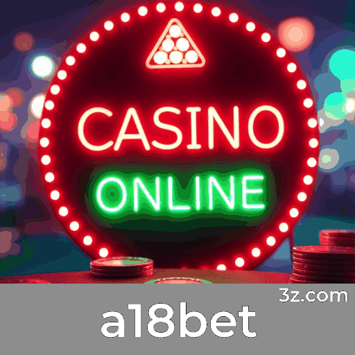 Experiência Premium de Jogos de Casino no a18bet